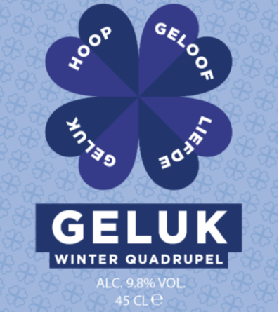 Grolsch Geluk logo
